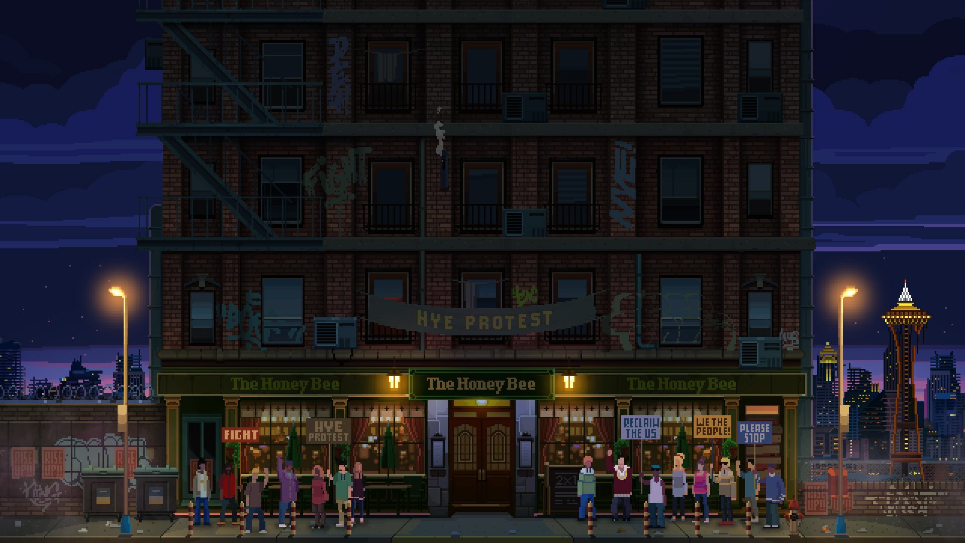 Not Tonight 2 will take a trek across an 'alternative' America
