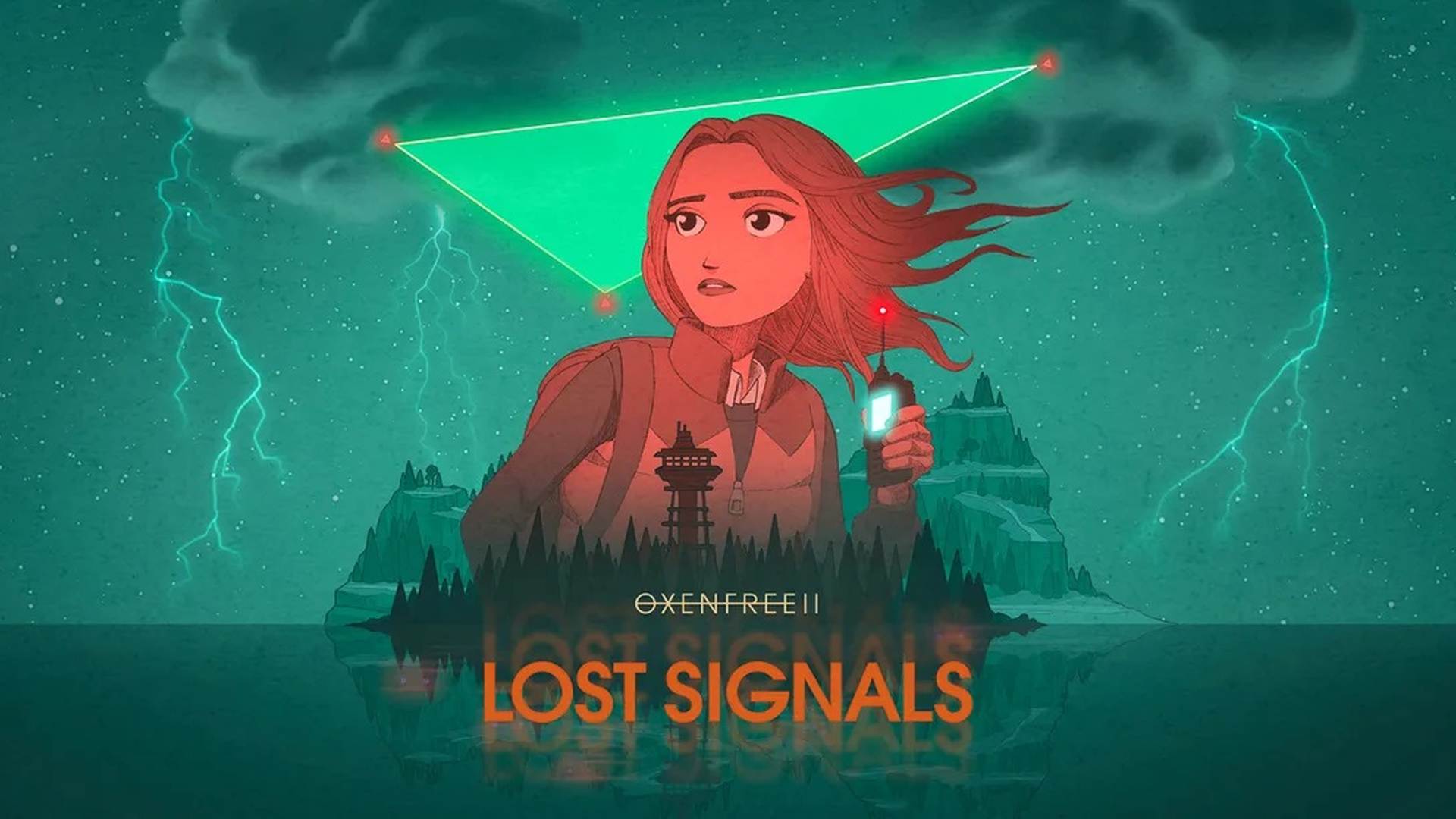 Oxenfree II: Lost Signals is coming to PS4 and PS5