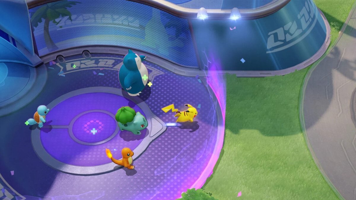 (Update) This Pokemon Unite patch has a lot of fan-requested balance changes