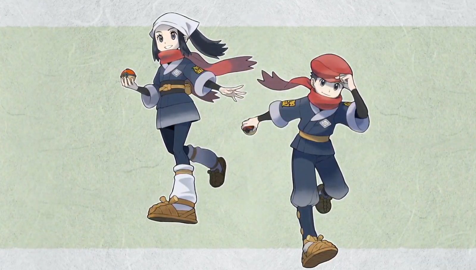 Pokemon Legends: Arceus will have a 'robust rollout' of information 'soon'