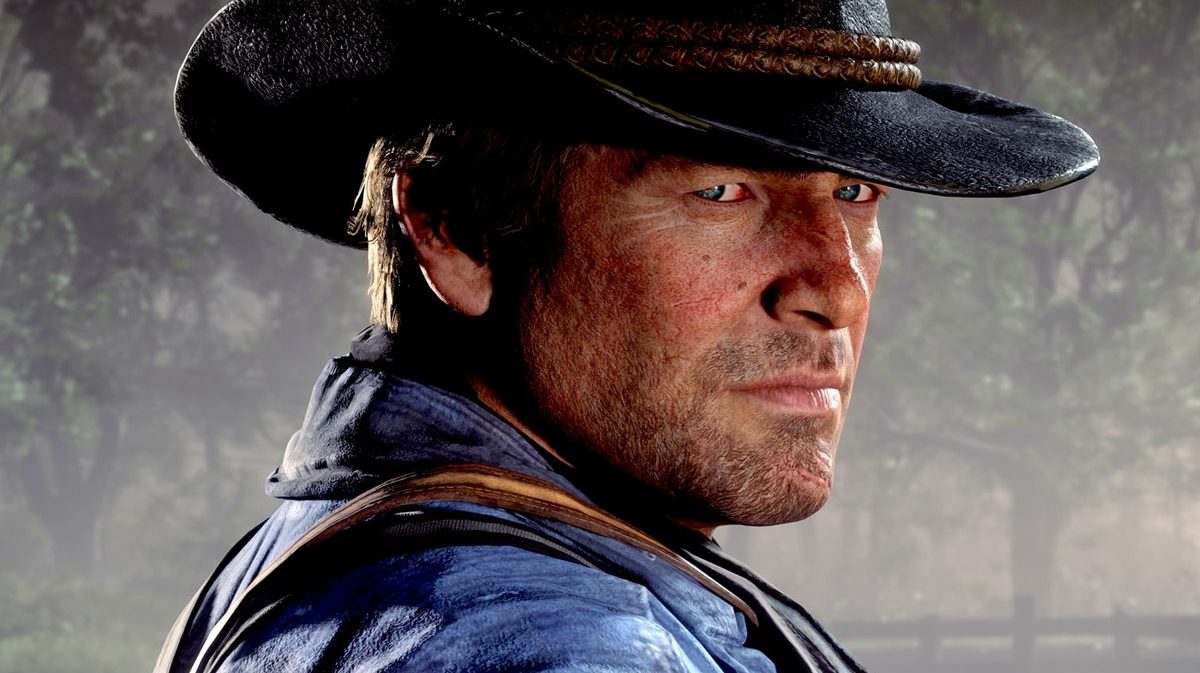 Colorized photo from 1906, or Red Dead Redemption 2 screenshot? You decide!