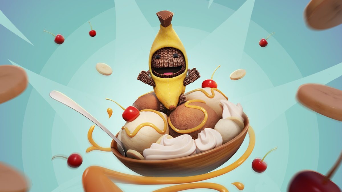 Sackboy gets offered up on the Monthly Playstation Plus altar for April