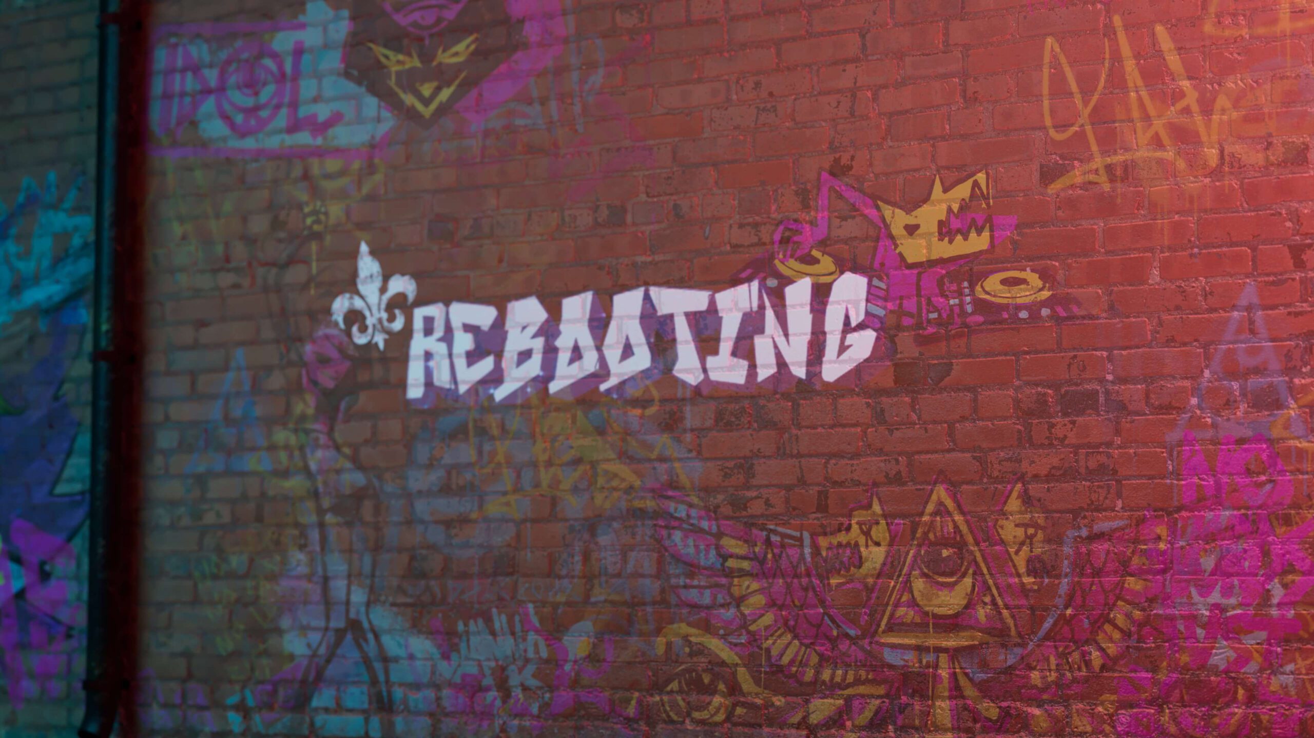 Saints Row dropped off a 'rebooting' teaser right before gamescom, and it's 'not a remaster or remake'