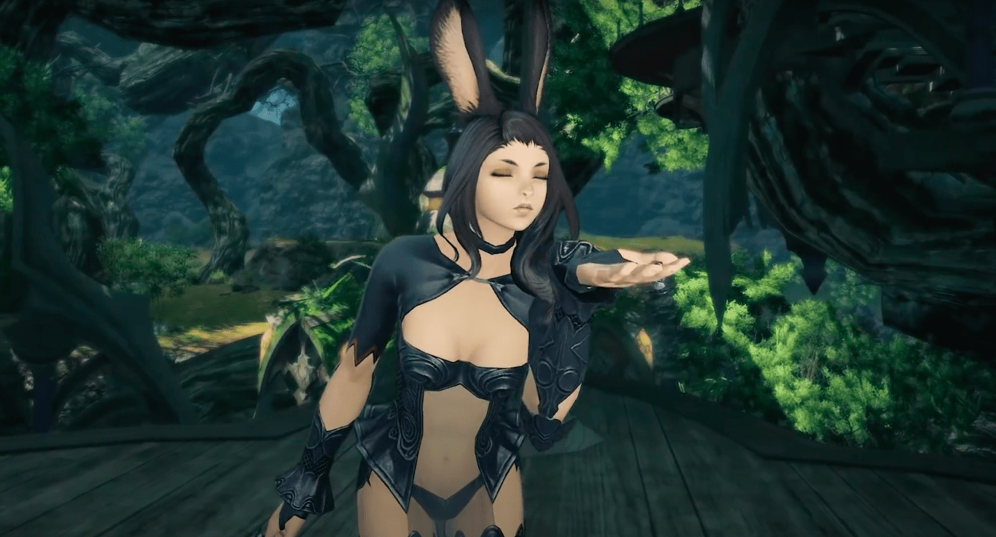 The Bunnygirl/Maid Boy dichotomy of video games