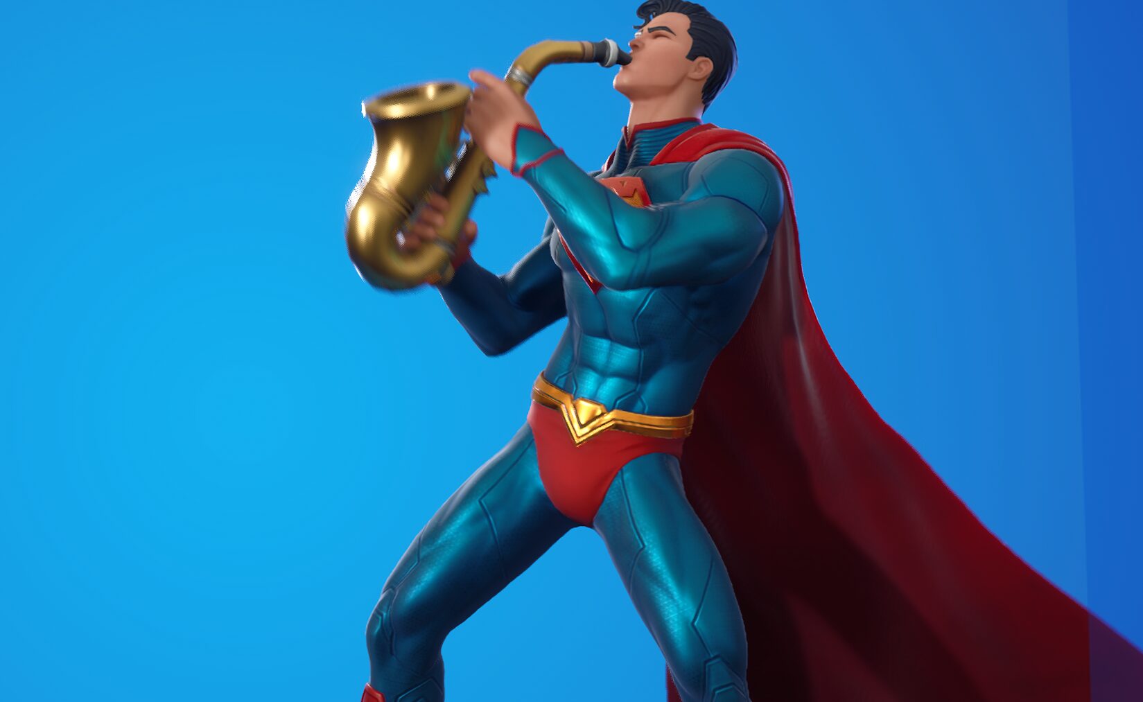 Superman is in Fortnite now, and he's pretty easy to unlock