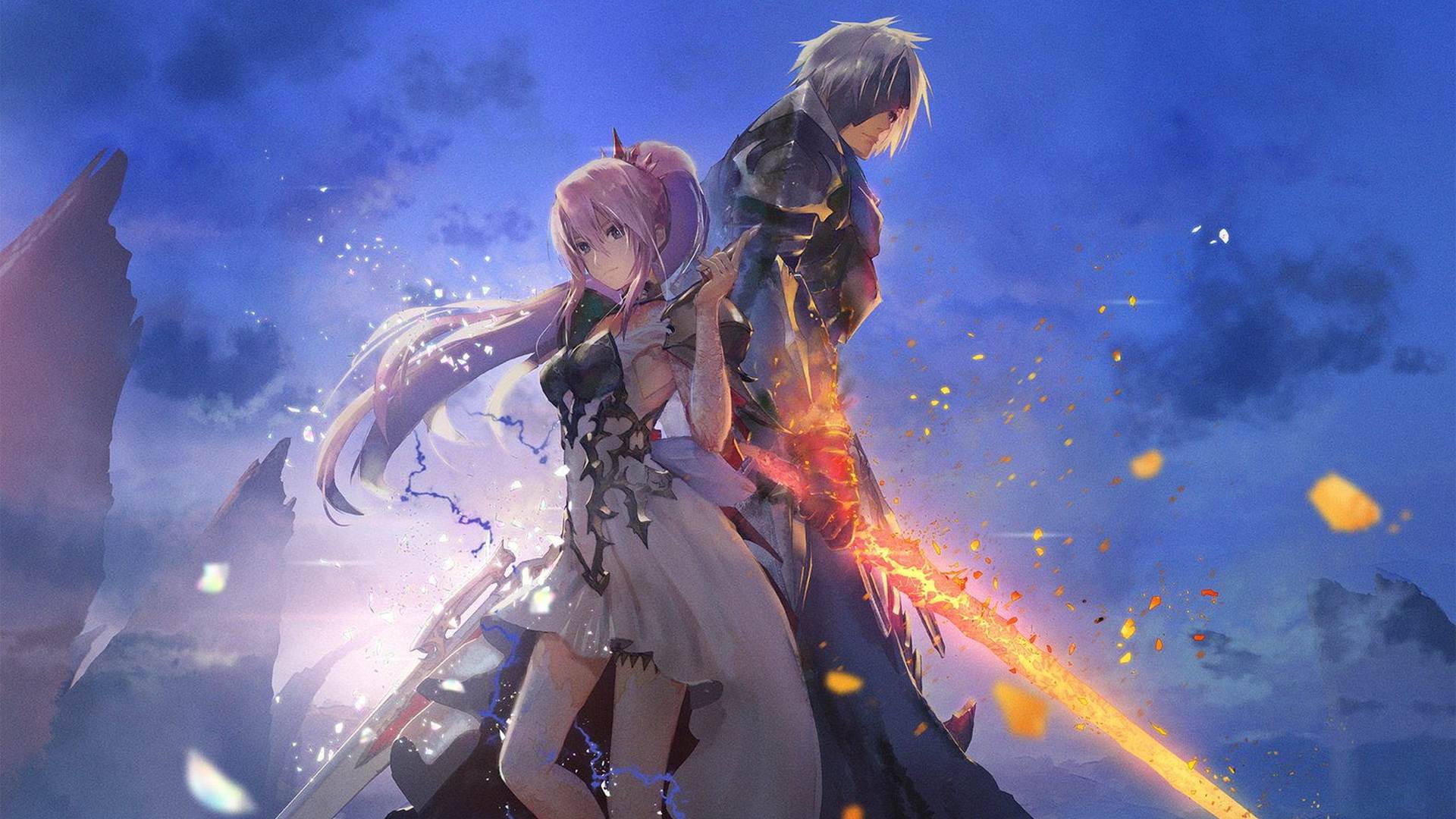 The first few hours of Tales of Arise are all about its dual protagonists
