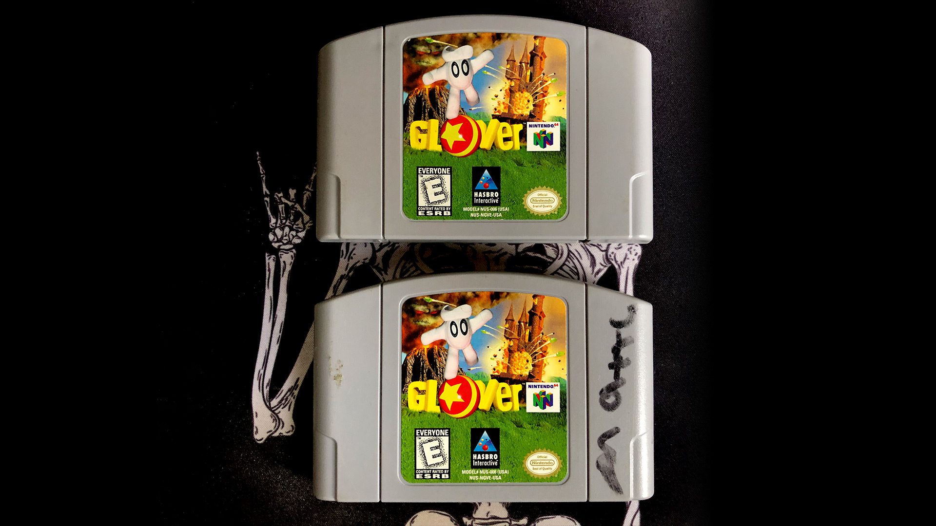 Have you ever accidentally double dipped with a game?