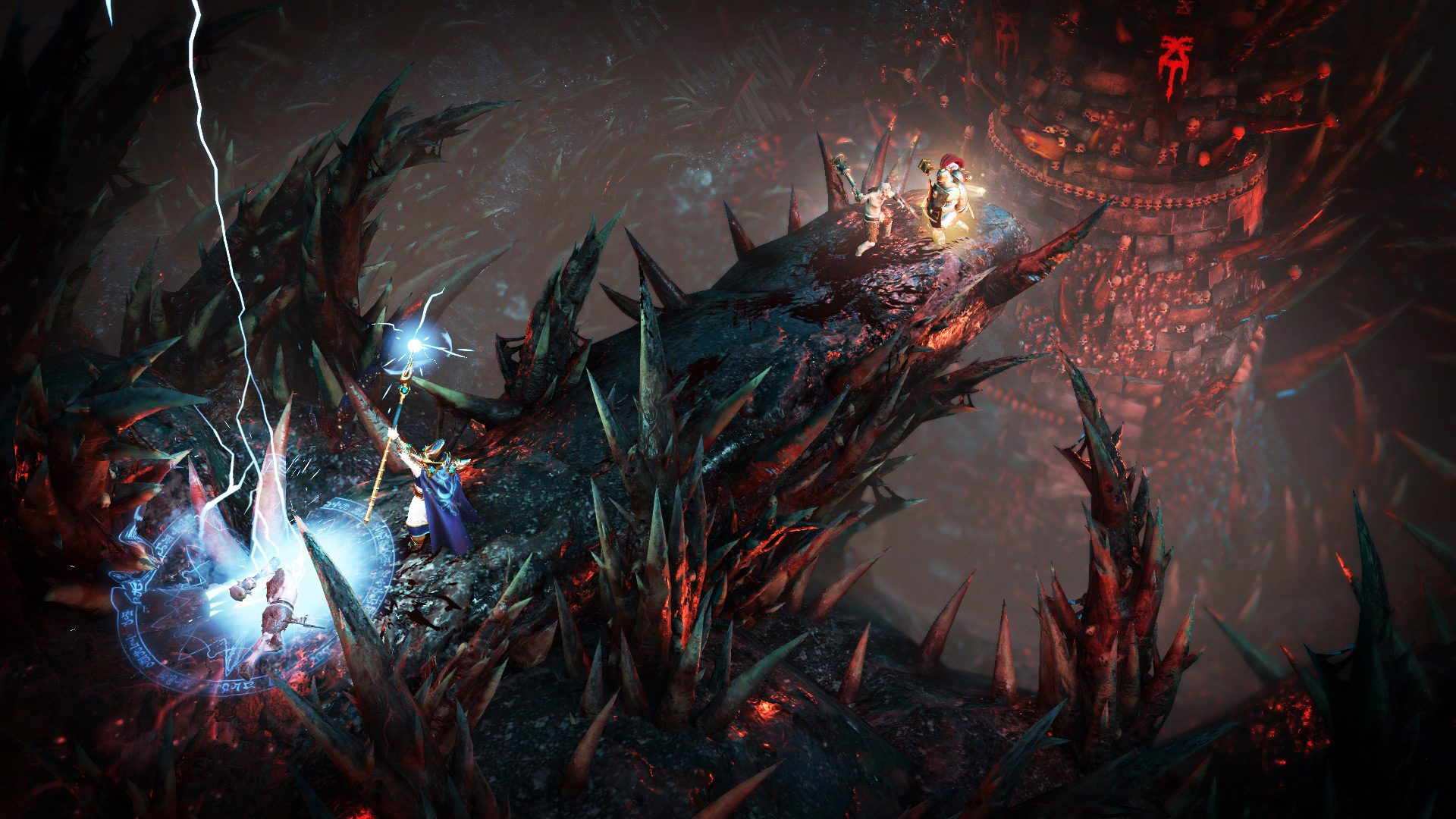 Warhammer: Chaosbane and Zone of the Enders HD among September's Games with Gold