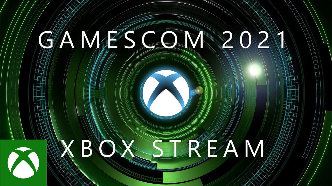 Xbox's Gamescom 2021 stream is starting up, so come pop in