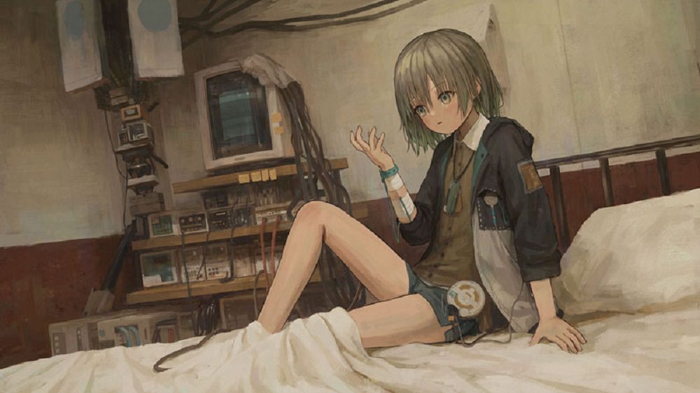 Here's our first look at grim, time-looping murder game Asatsugutori