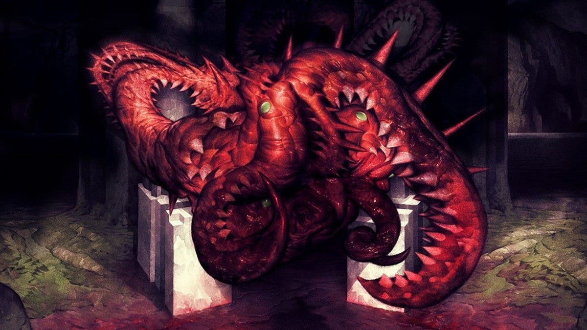 The delightfully gooey Carrion comes glooping onto PS4 later this year