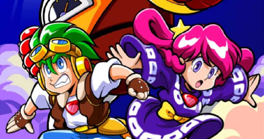 M.I.A. arcade game Clockwork Aquario will launch in Japan this November