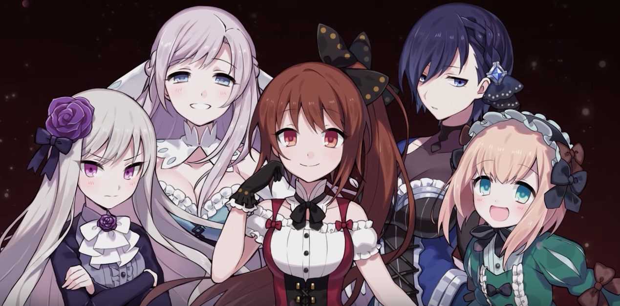 Deathsmiles I & II DLC will crossover with Cave's Gothic wa Mahou Otome