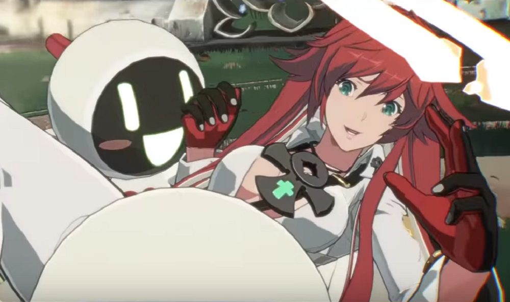 Jack-O' Valentine's adorable mayhem returns in Guilty Gear Strive this month