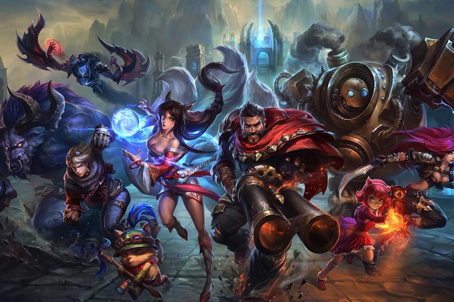 Riot isn't interested in League of Legends entering the UGC arena