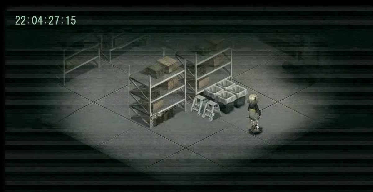 NIS hints at new release with a very creepy teaser website