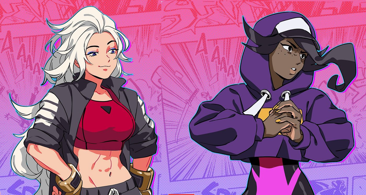 Provie, Marian, and Marian's abs are joining the playable roster of River City Girls 2