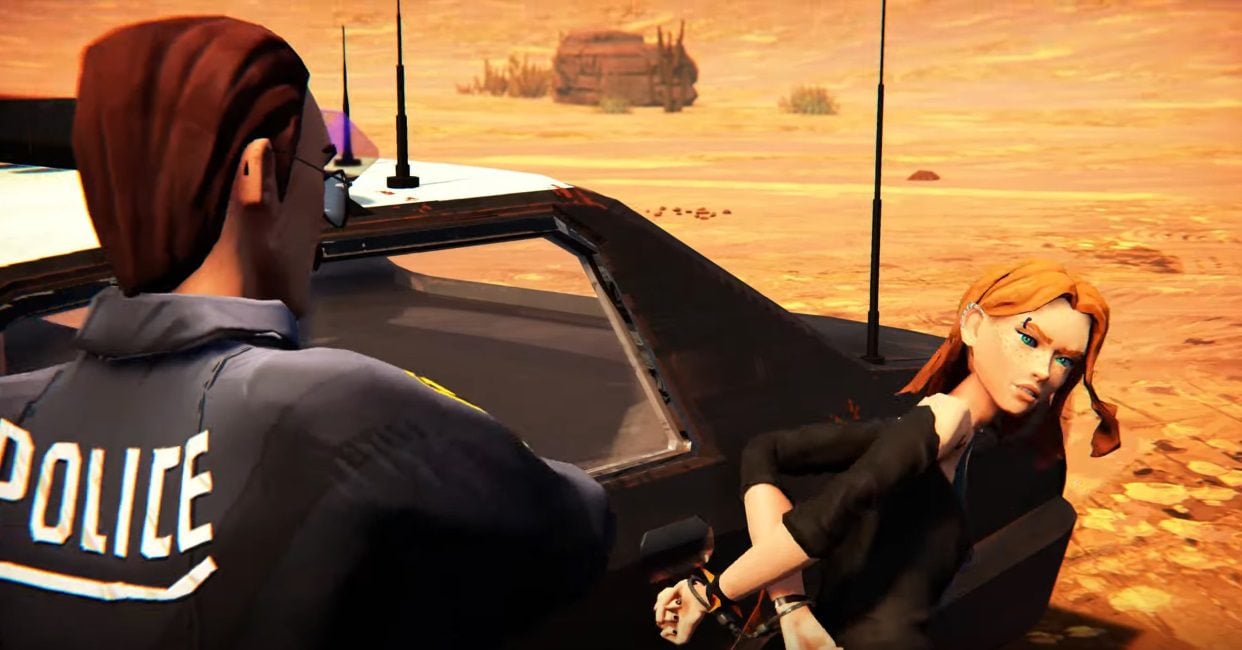 Facebook reportedly blocks ad for indie adventure Road 96 for being 'too political'