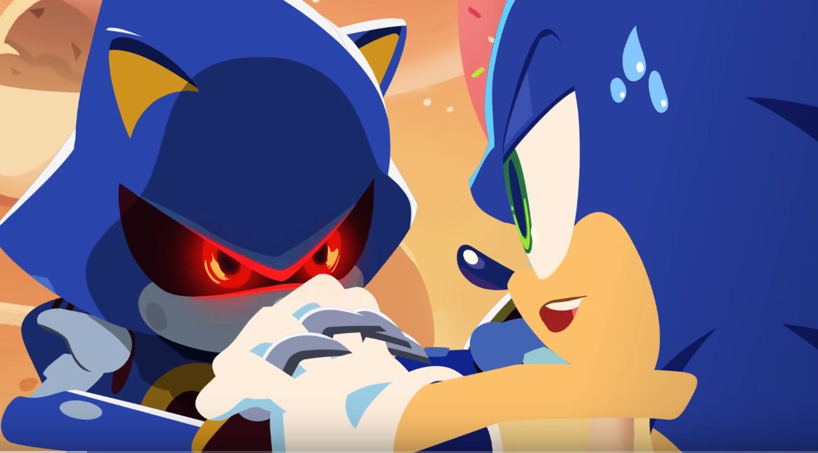 Check out the thrilling climax to Sonic the Hedgehog: Rise of the Wisps
