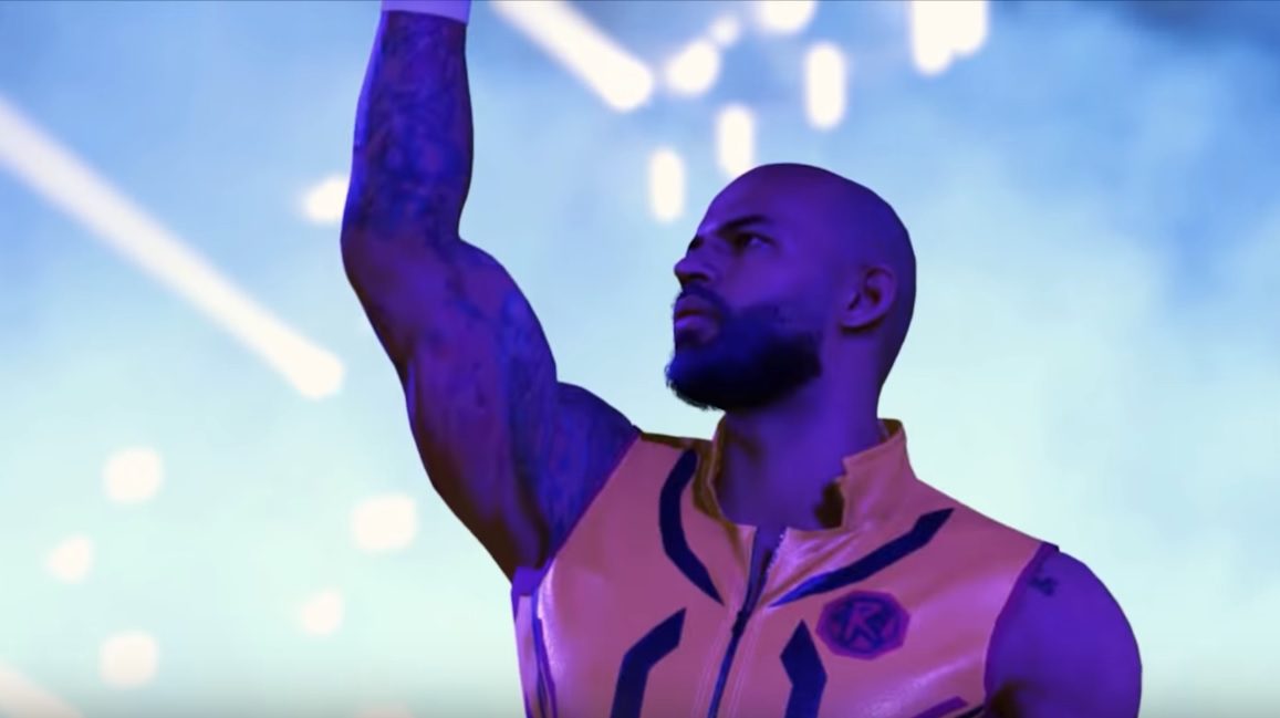 WWE 2K22 will return to the ring March 2022