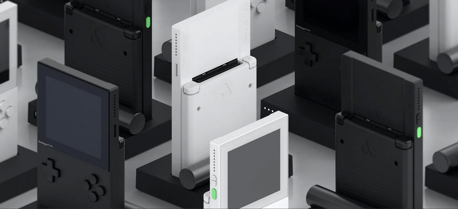 The Analogue Pocket wait continues as pre-orders are expected to ship in December 'at the latest'