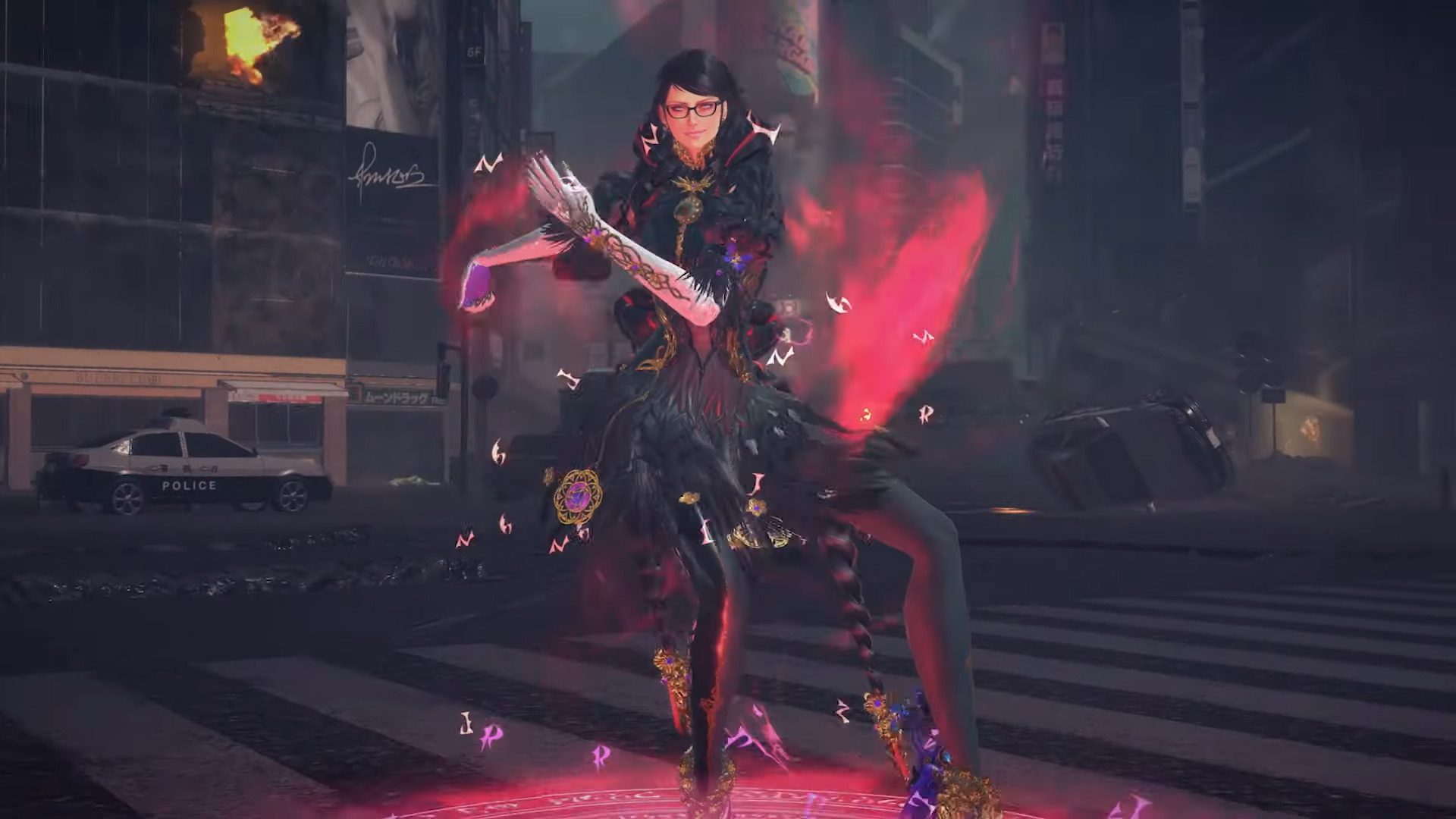 Bayonetta 3 finally got a gameplay trailer and Nintendo thanked fans for their patience