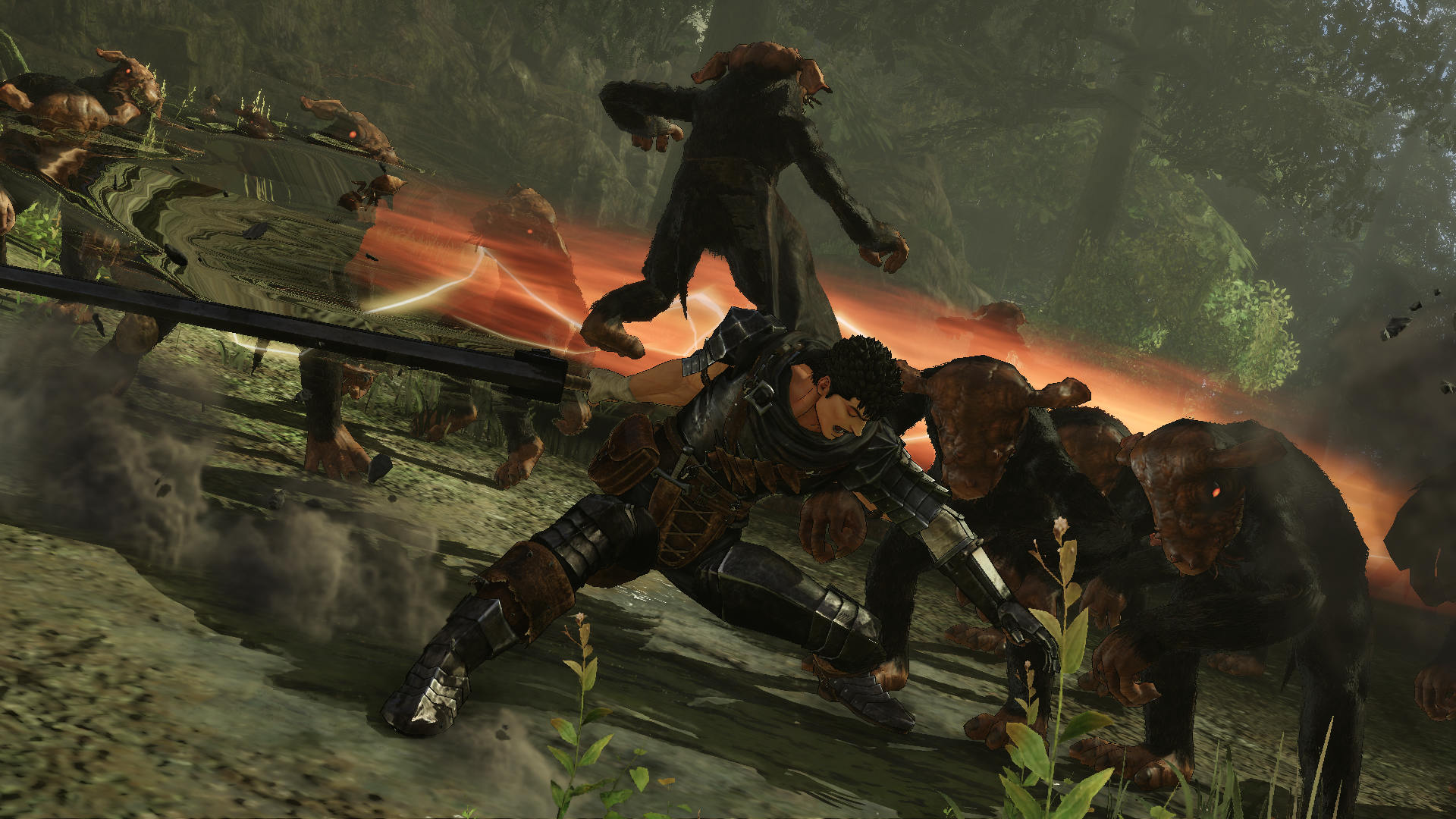 Berserk and the Band of the Hawk, which is never on sale, is on sale