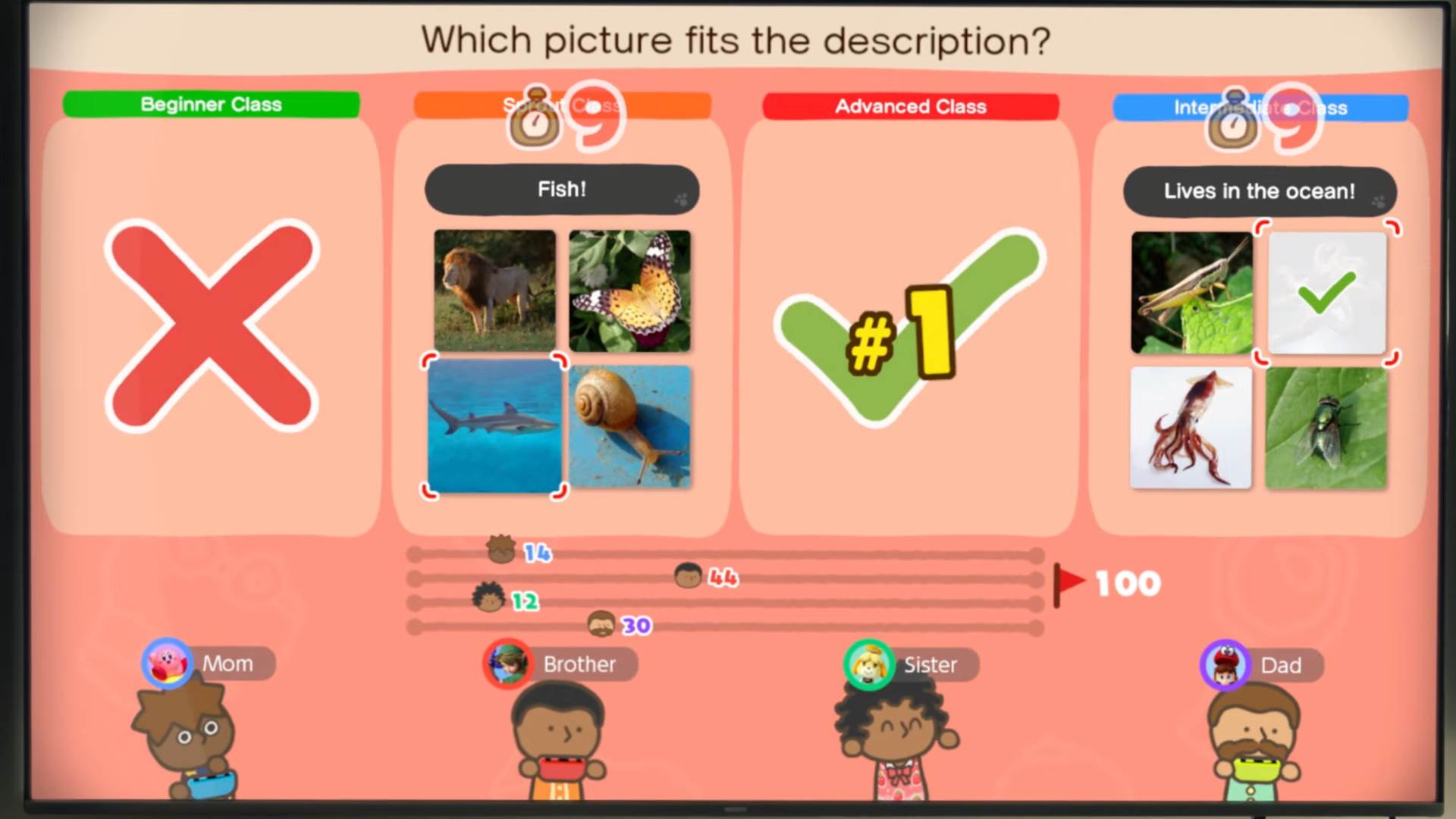 A new Big Brain Academy is coming to Switch in December