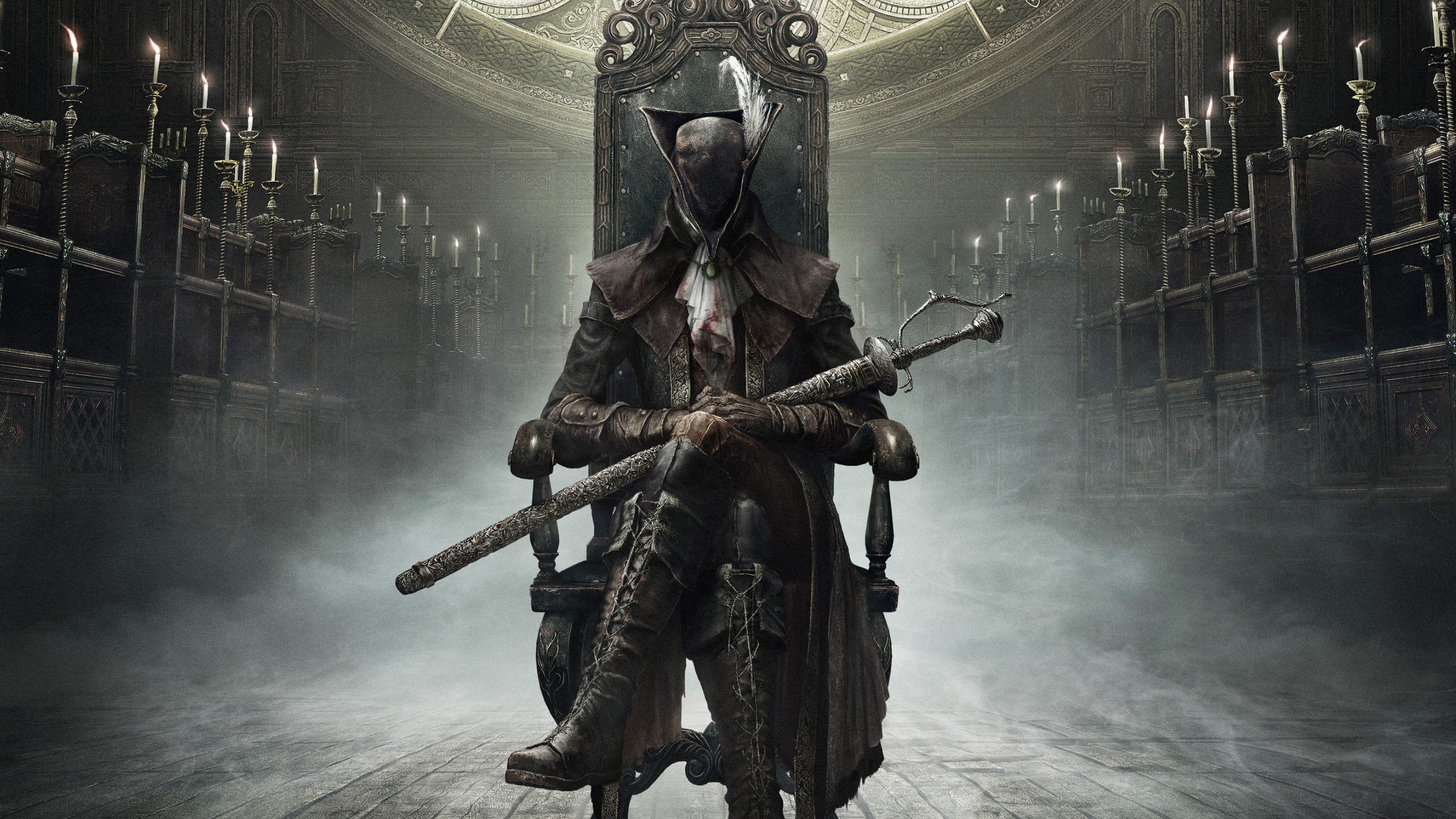Bloodborne feels like it came out yesterday