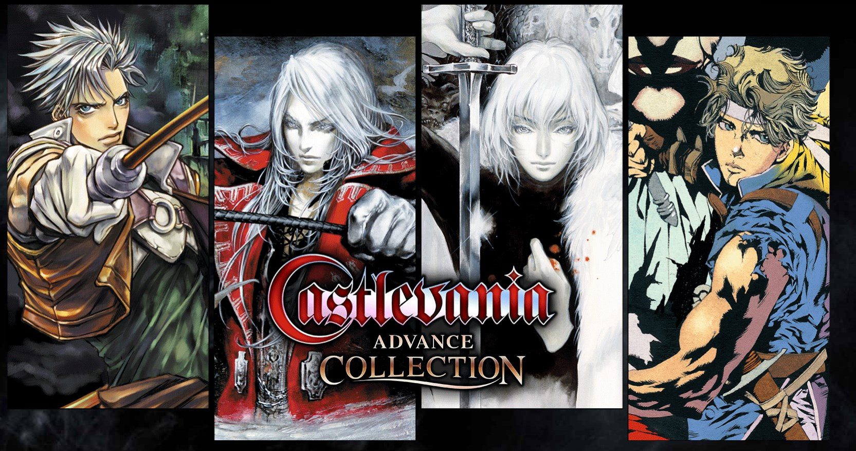 Castlevania Advance Collection is out now Switch, PC, PS4, and Xbox (Update)