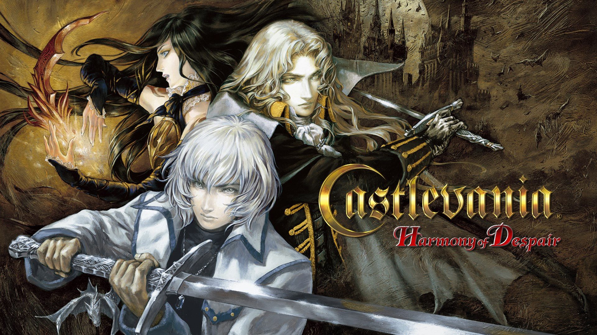October's Xbox Games with Gold lineup has Castlevania and Resident Evil, which is an ideal pairing for Halloween