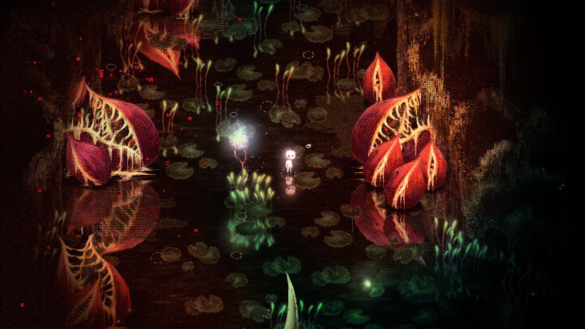 Dap is one of the strangest games coming to Steam in September
