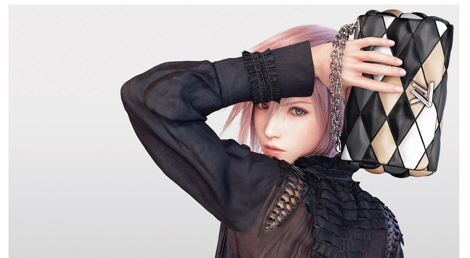 Final Fantasy XIII is coming to Xbox Game Pass, so you could say Lightning has returned