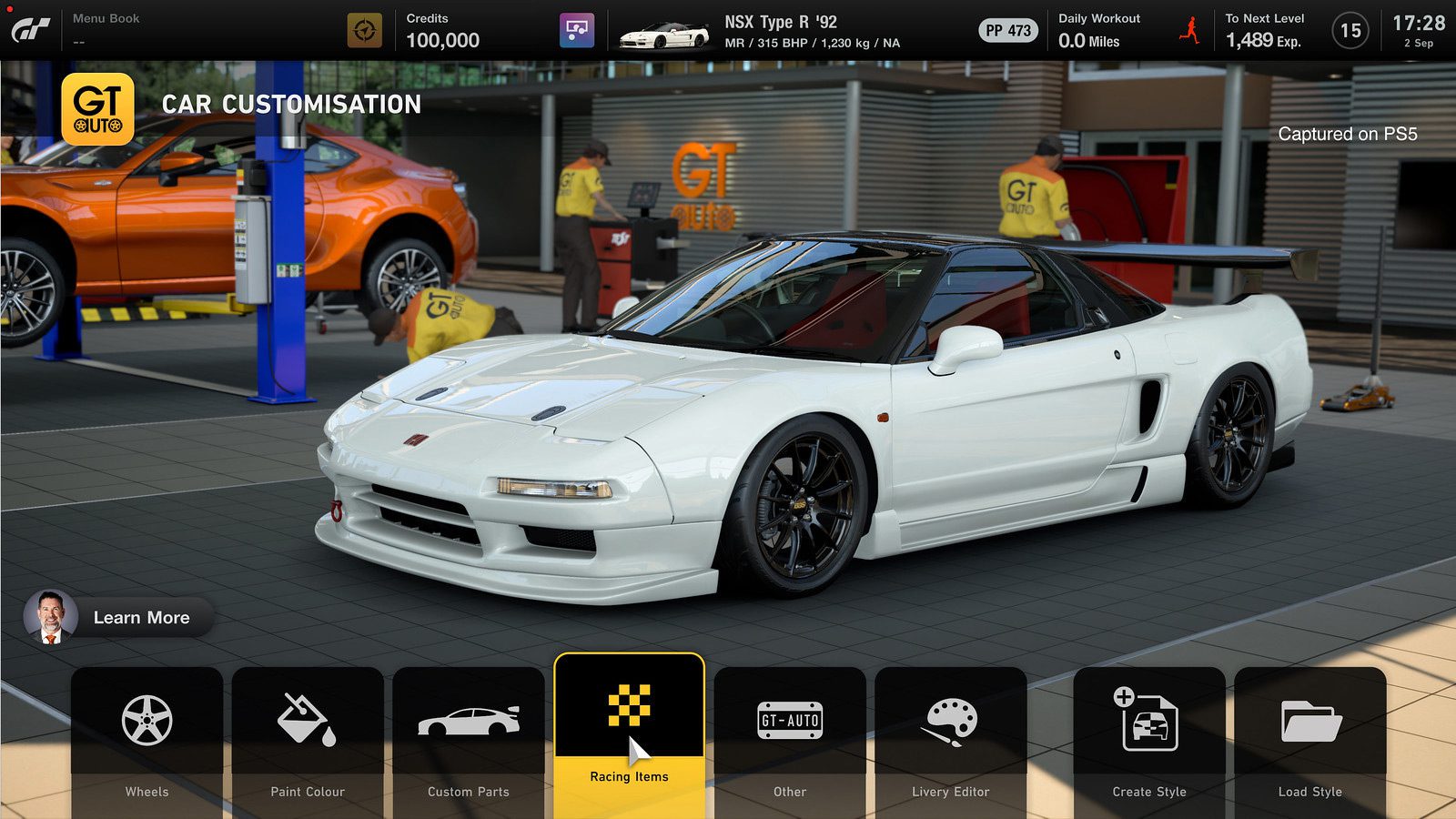 Gran Turismo 7 is out in March and it's 'even more' of a car collecting game