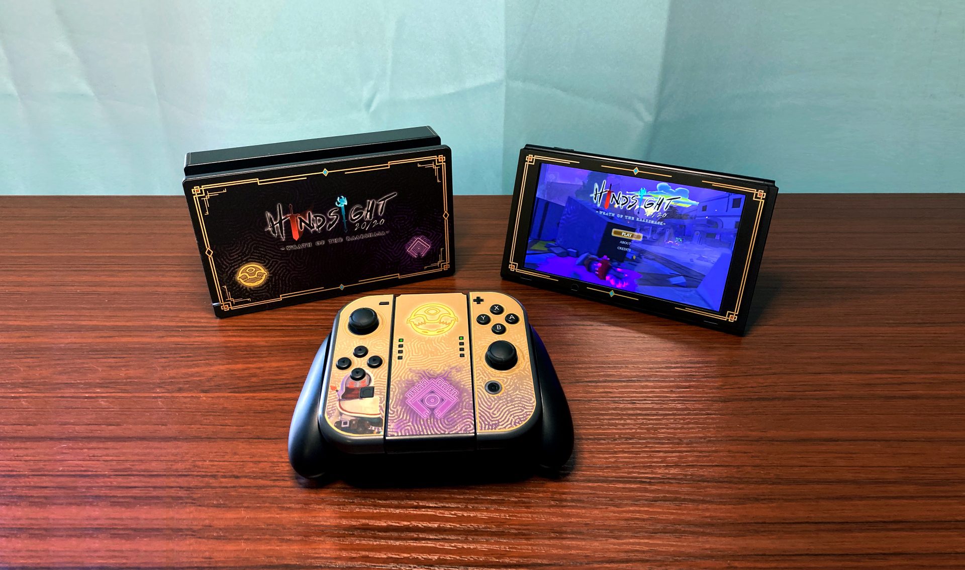 Contest: Win a Nintendo Switch or a copy of Hindsight 20/20: Wrath of the Raakshasa