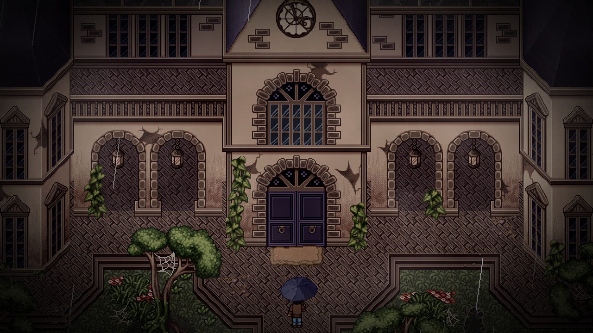 Impostor Factory, from the maker of To the Moon, is out today on Steam