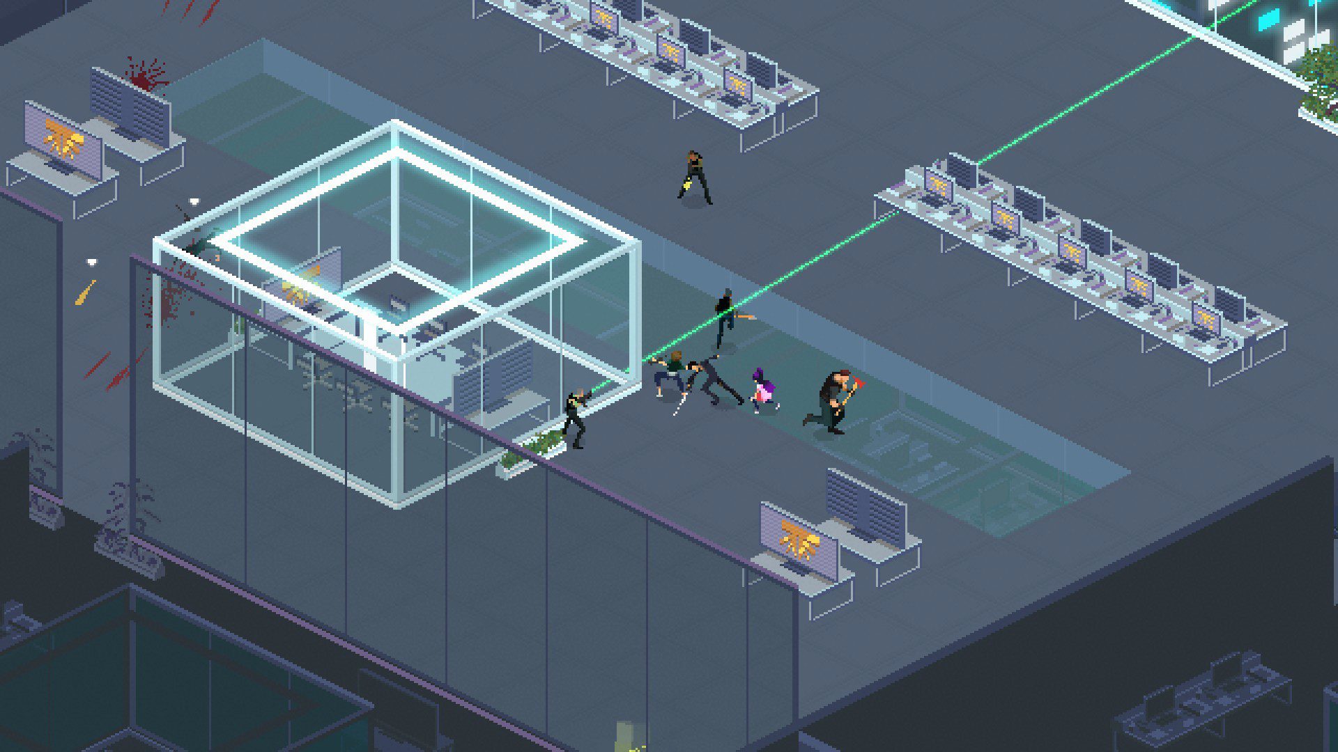 Netflix movie Kate is getting an action roguelike tie-in game