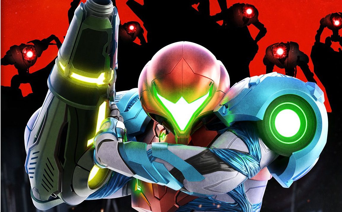 Metroid Dread amiibo delayed in Europe and UK