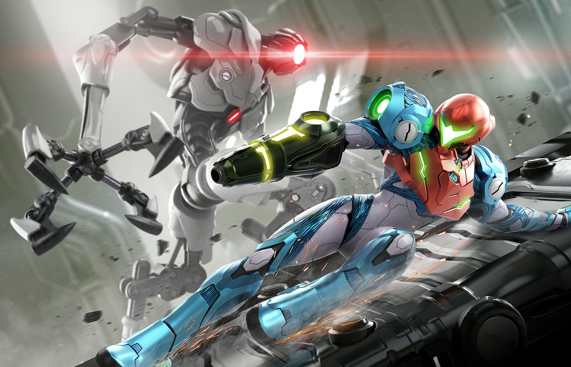 Where can Metroid's future go from here?