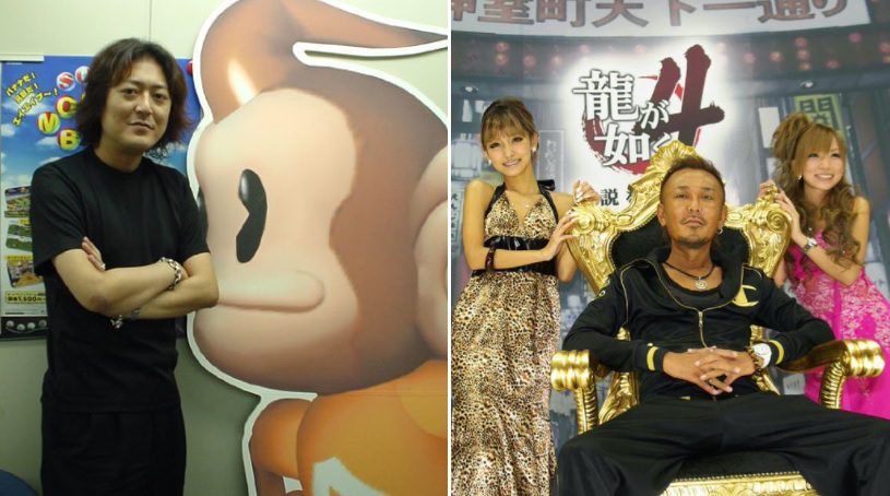 Let's take a moment to witness how the Monkey Ball creator has changed over time