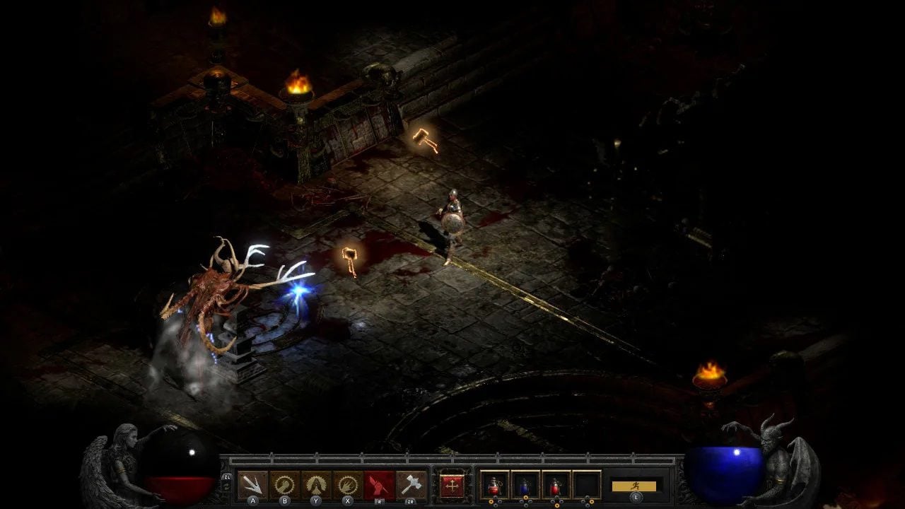 Nintendo Download: Diablo II: Resurrected