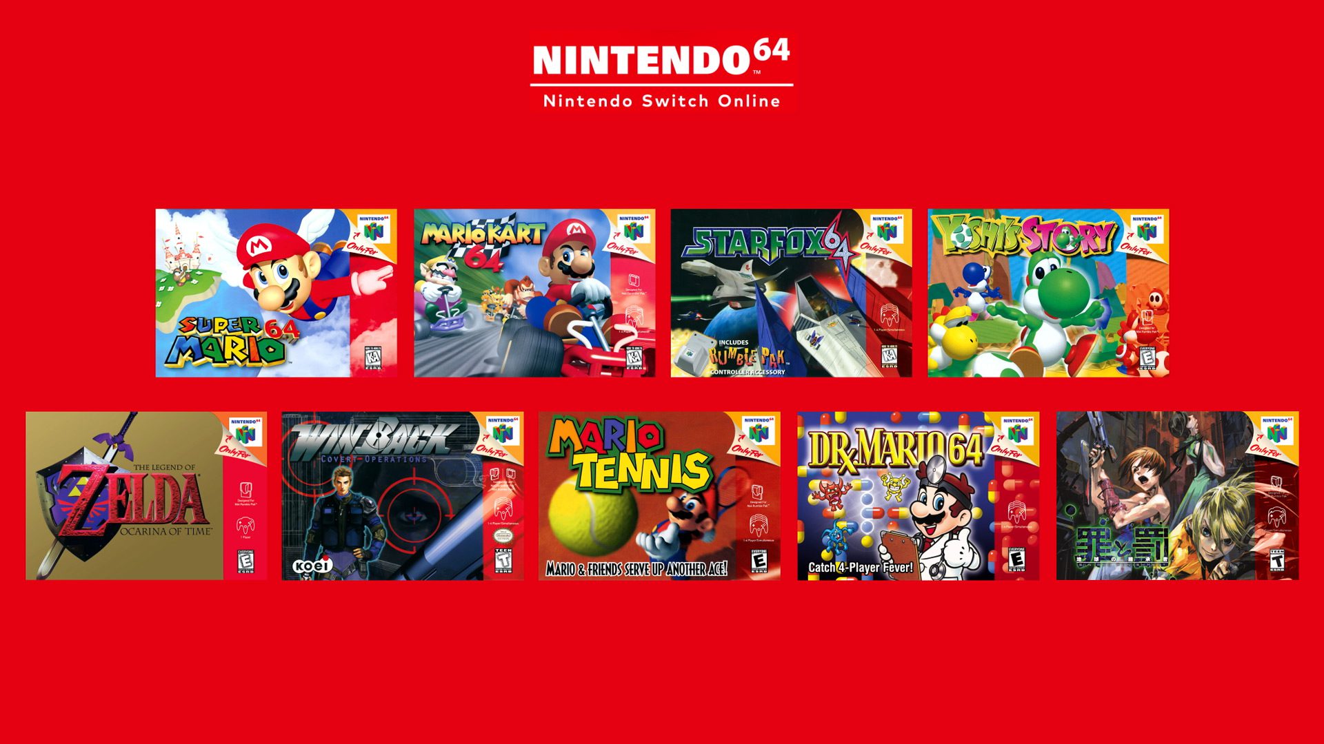 How much is too much for N64 games on Switch Online, and what are your must-have titles?