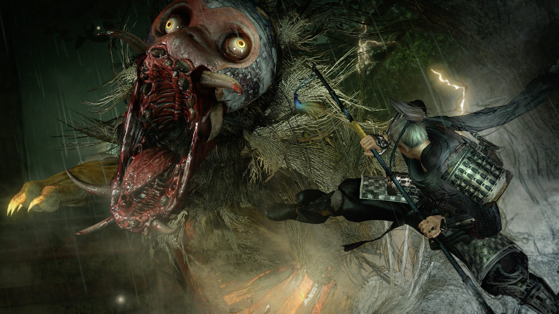 It's time to become obsessed with Nioh: The Complete Edition while it's free on PC