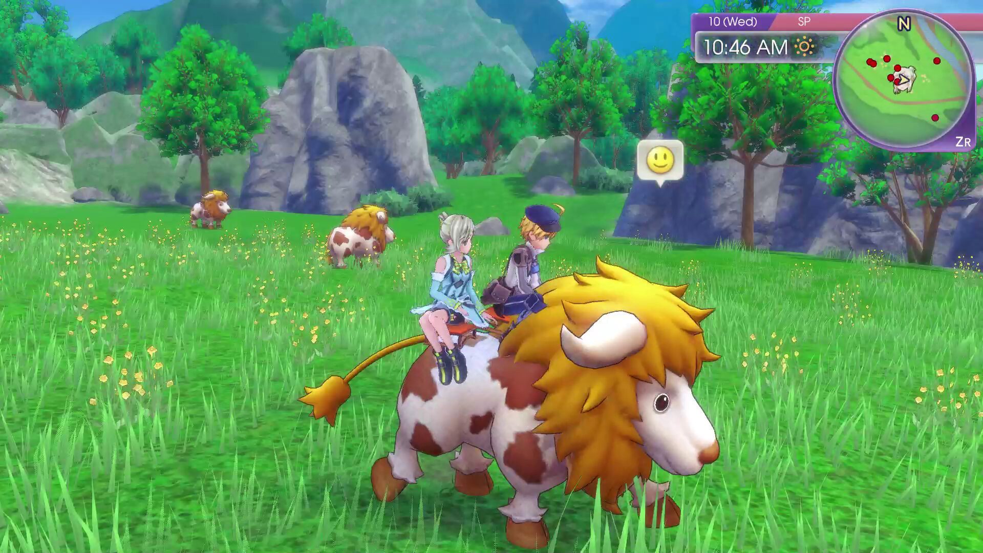 Rune Factory 5 will plant its seed in North America on March 22