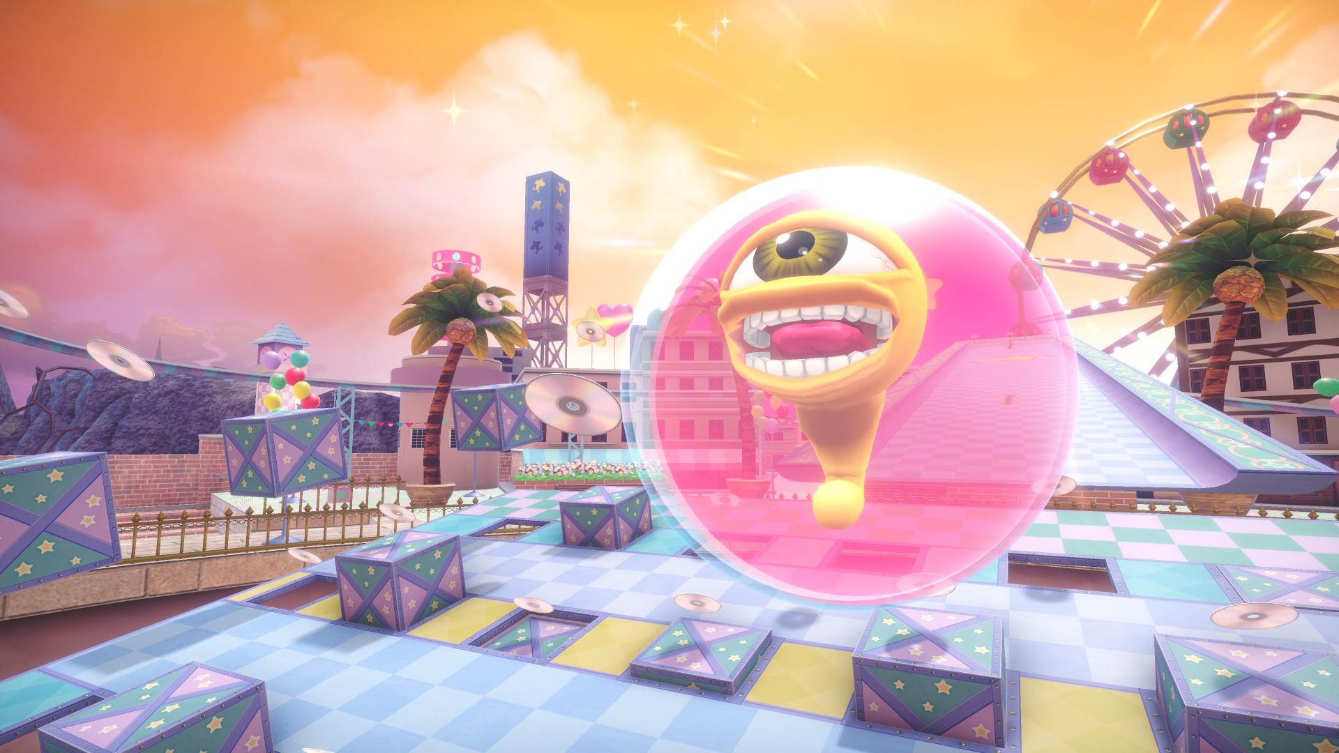 Super Monkey Ball eye-dentifies Monster Rancher's Suezo as its next cameo DLC
