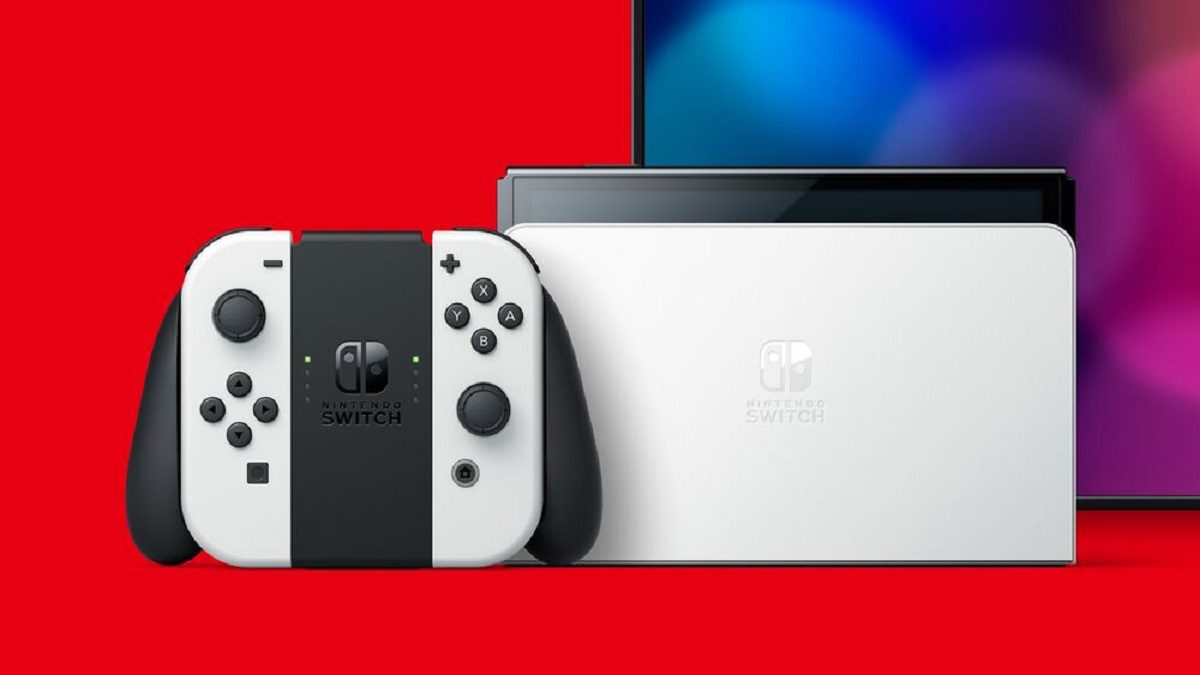 The 2021 Nintendo Switch Year in Review is now available