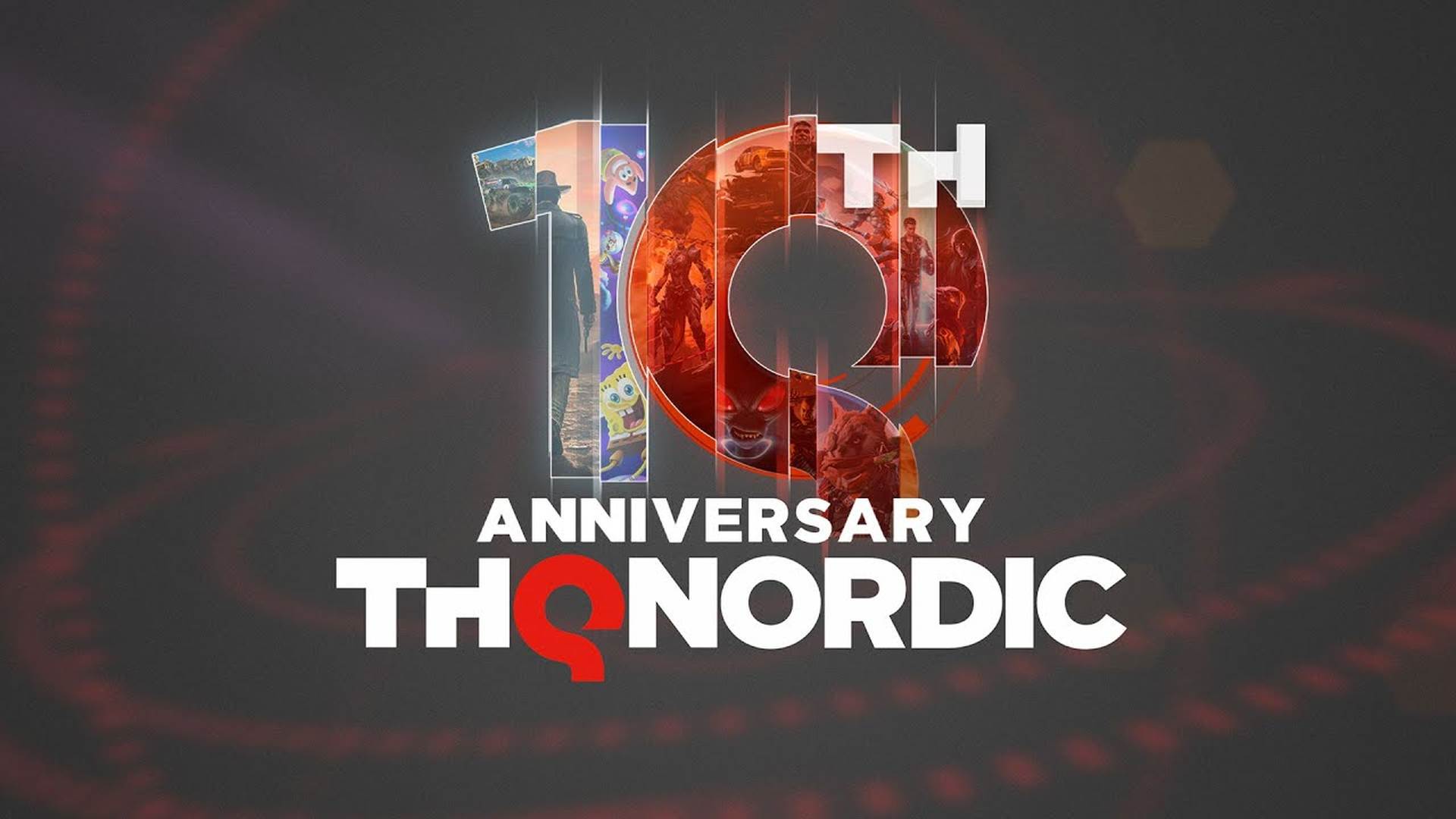 THQ Nordic is hosting a 10th anniversary showcase this month