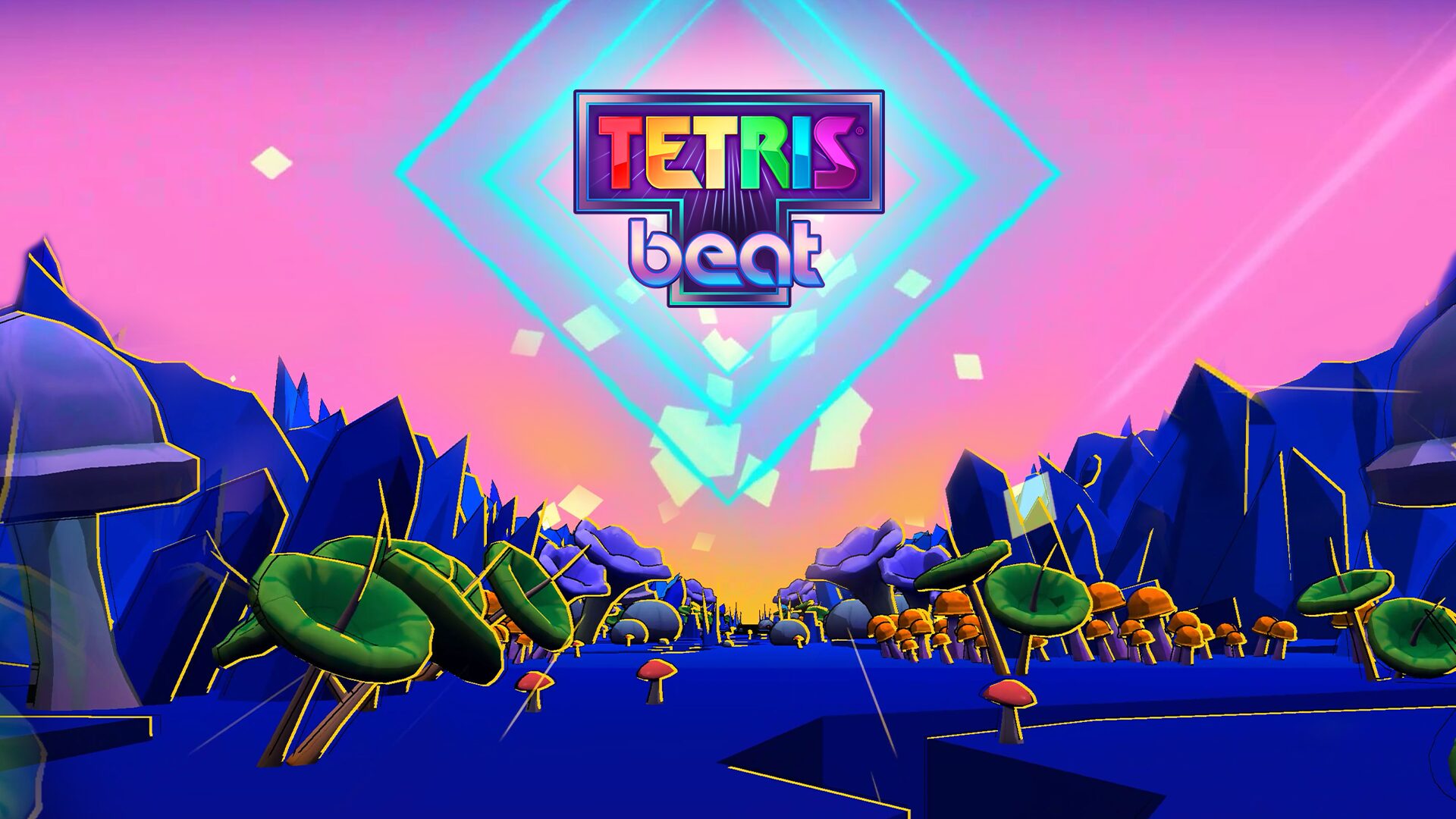 I ain't got enough rhythm for Tetris Beat