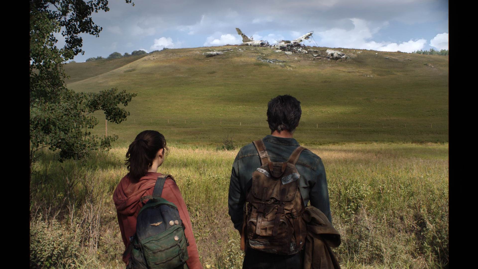 Here’s a first look at HBO’s The Last of Us series