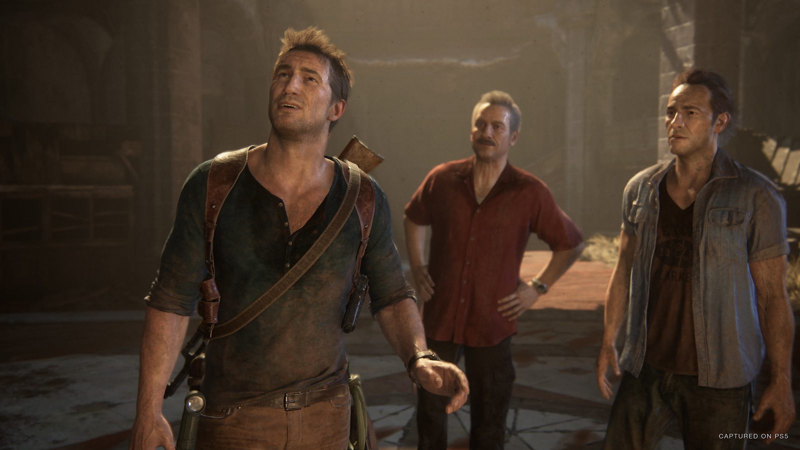 Uncharted: Legacy of Thieves Collection announced for PS5 and PC